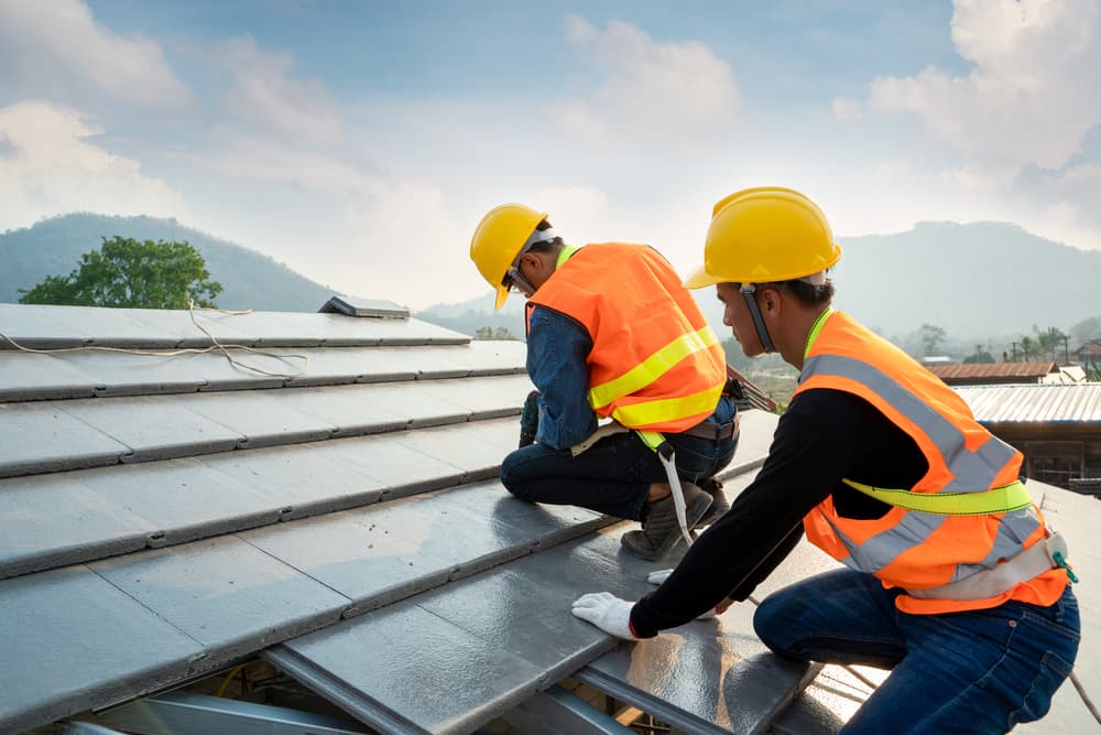 roof repair in Centralia MO